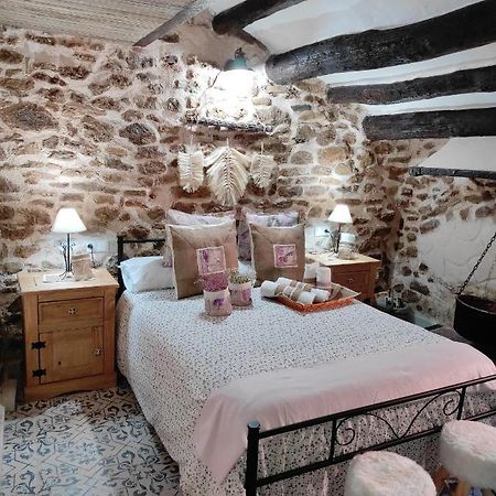 Casa Rural "El Olivo" Estercuel Exteriér fotografie