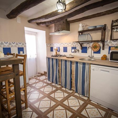 Casa Rural "El Olivo" Estercuel Exteriér fotografie