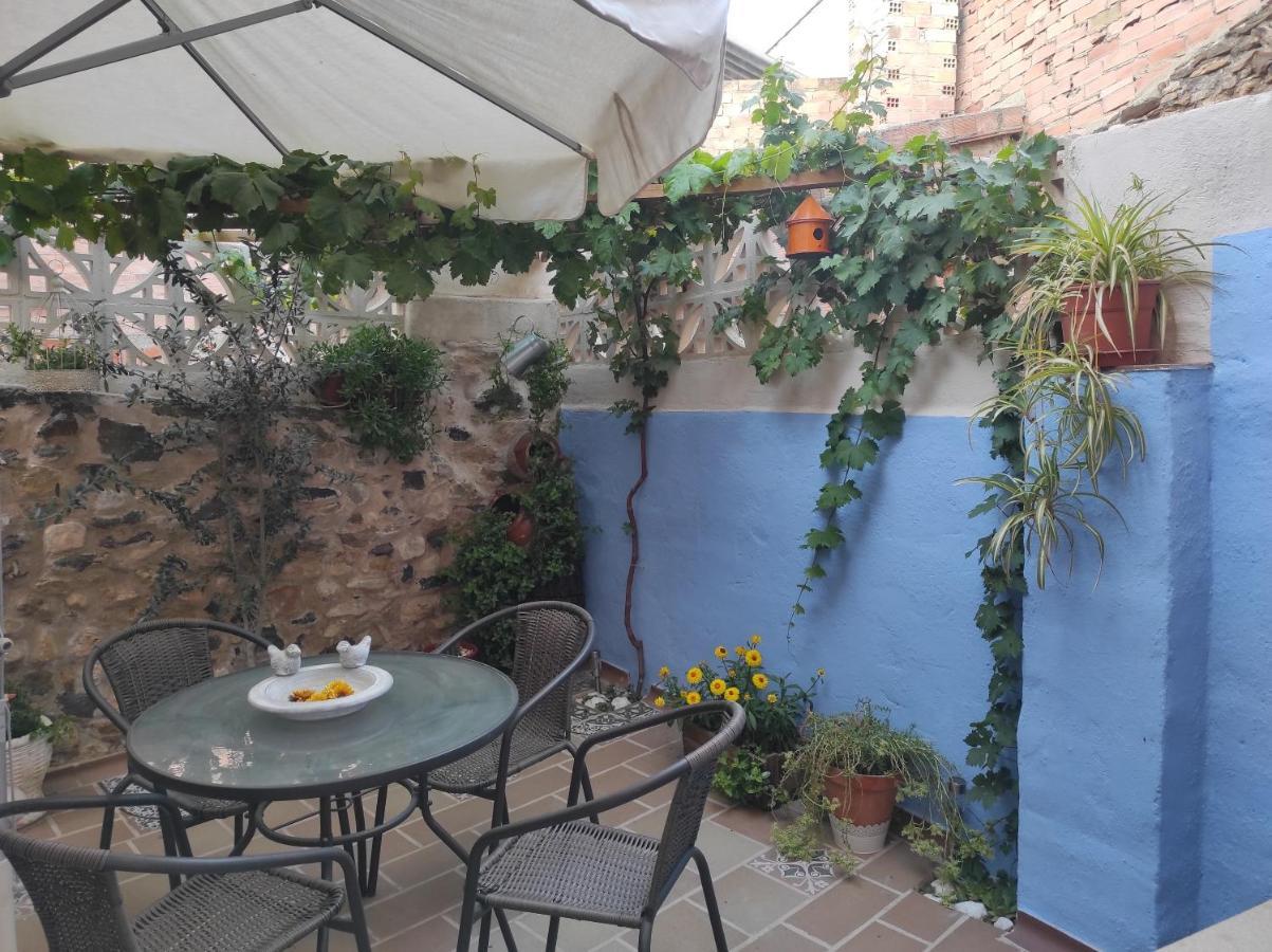 Casa Rural "El Olivo" Estercuel Exteriér fotografie