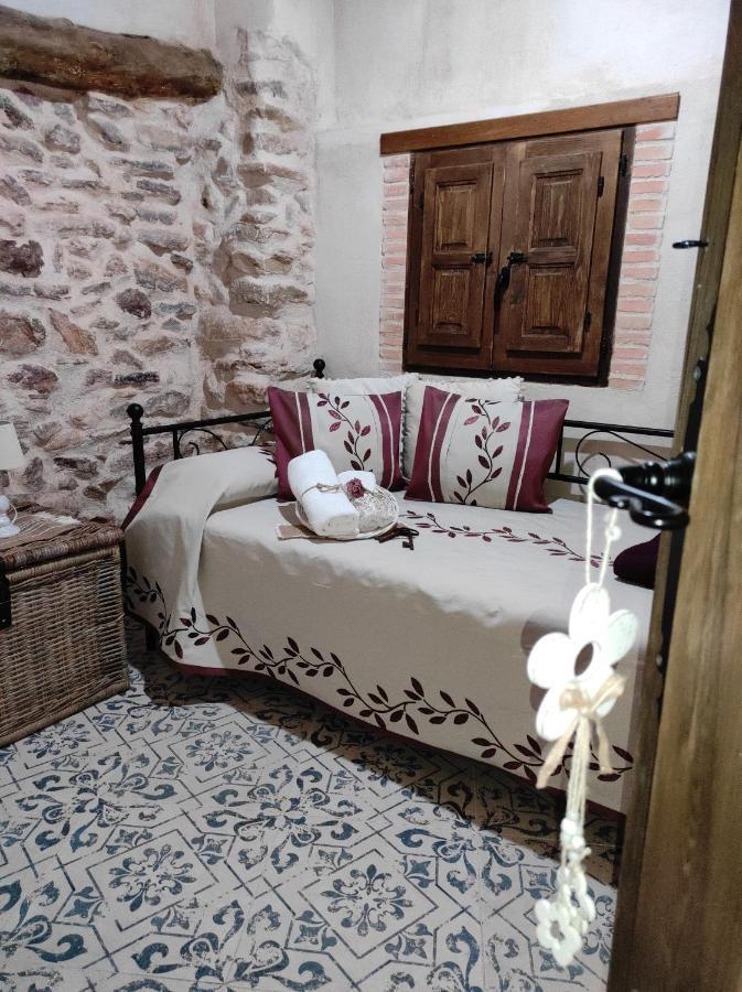 Casa Rural "El Olivo" Estercuel Exteriér fotografie