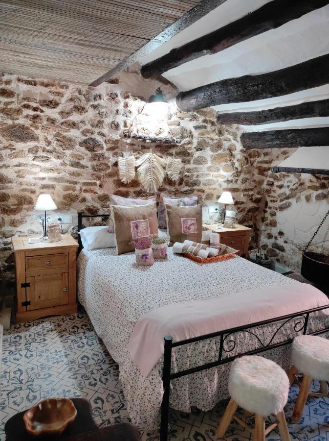 Casa Rural "El Olivo" Estercuel Exteriér fotografie