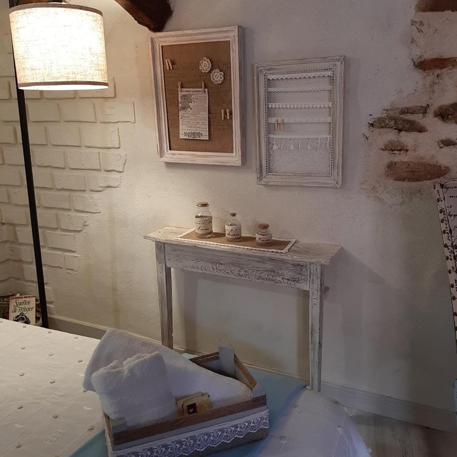 Casa Rural "El Olivo" Estercuel Exteriér fotografie