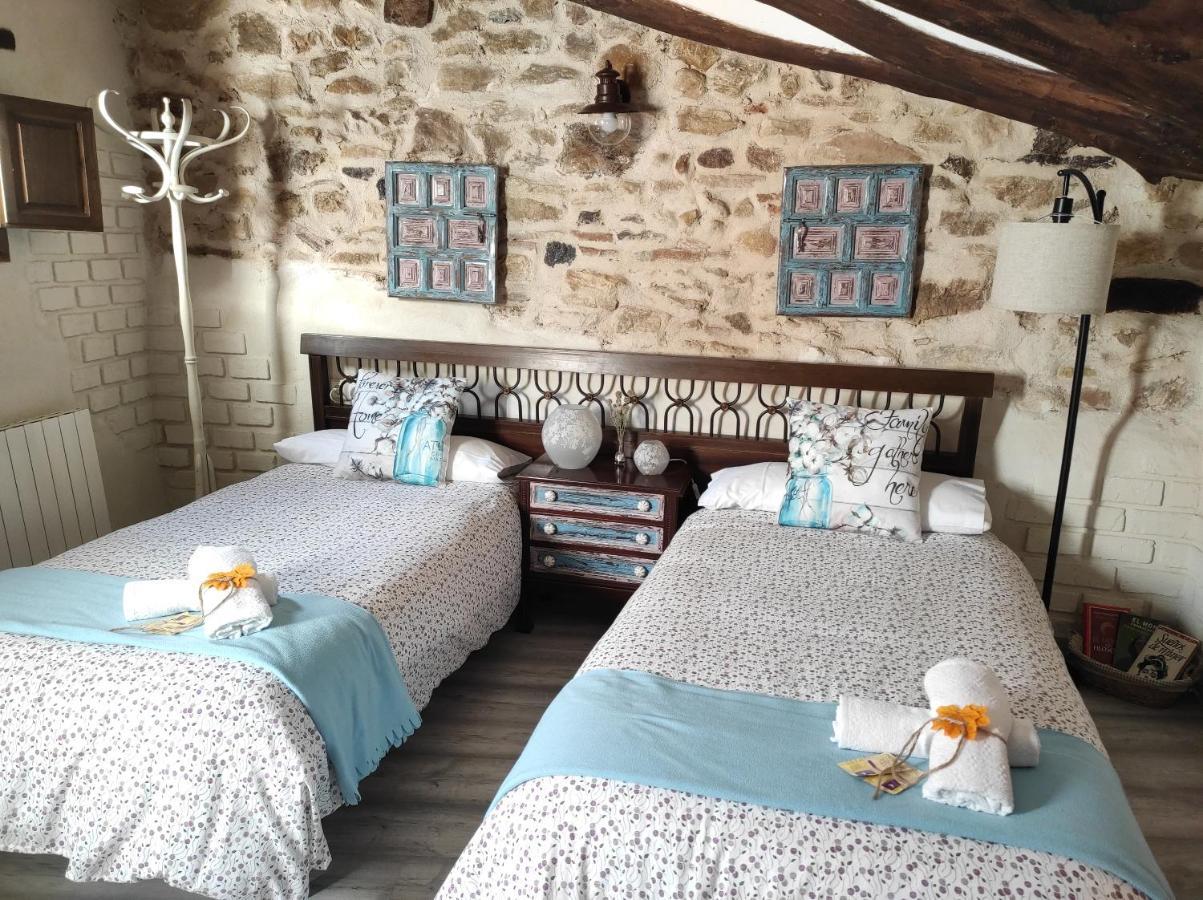Casa Rural "El Olivo" Estercuel Exteriér fotografie