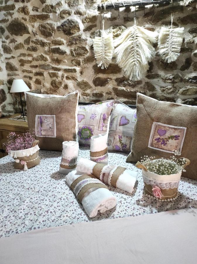 Casa Rural "El Olivo" Estercuel Exteriér fotografie