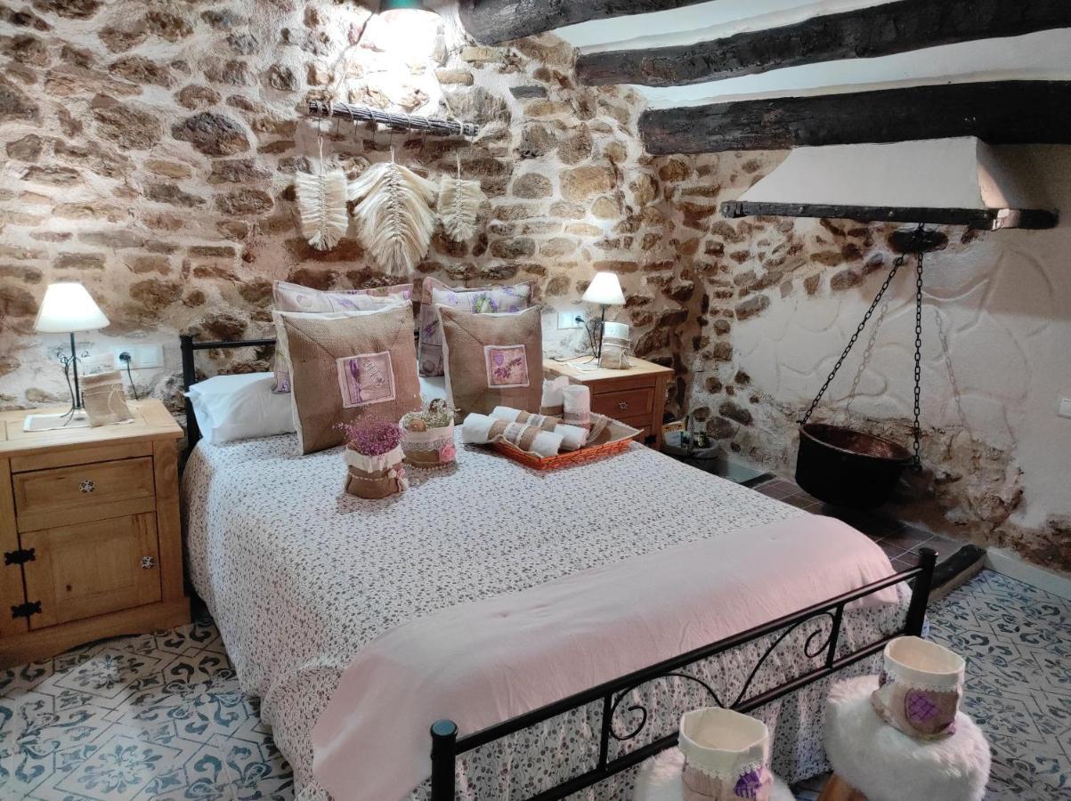 Casa Rural "El Olivo" Estercuel Exteriér fotografie