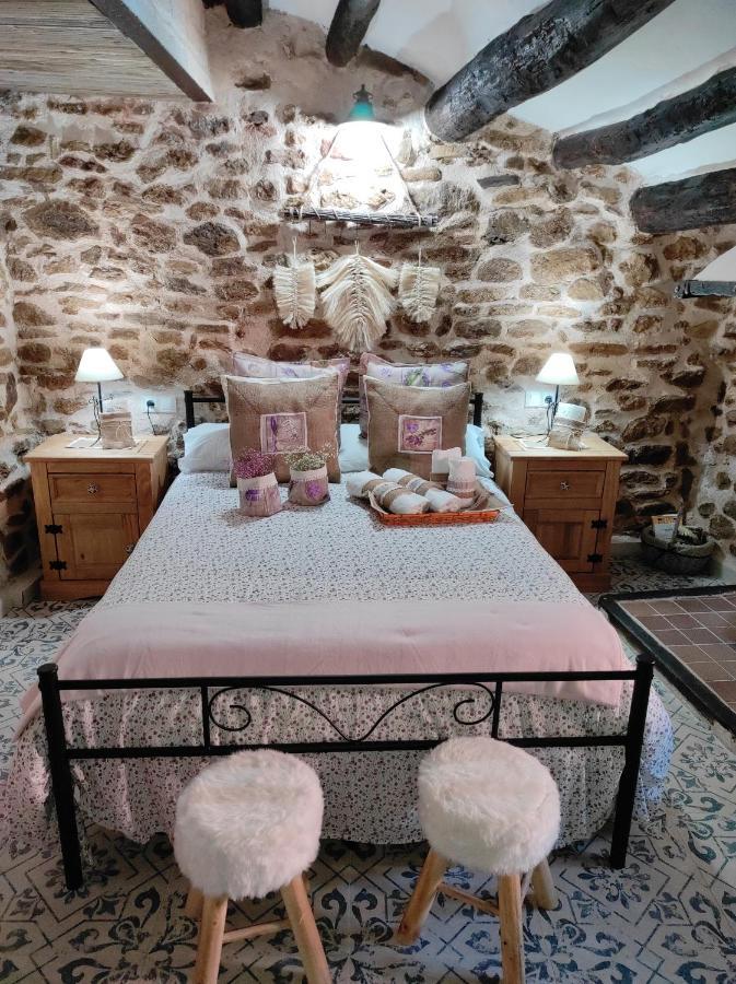 Casa Rural "El Olivo" Estercuel Exteriér fotografie