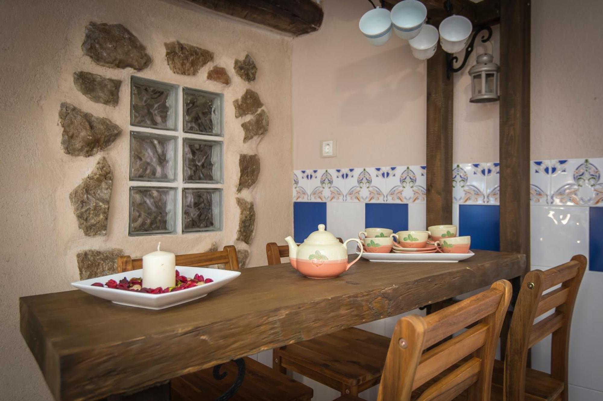 Casa Rural "El Olivo" Estercuel Exteriér fotografie