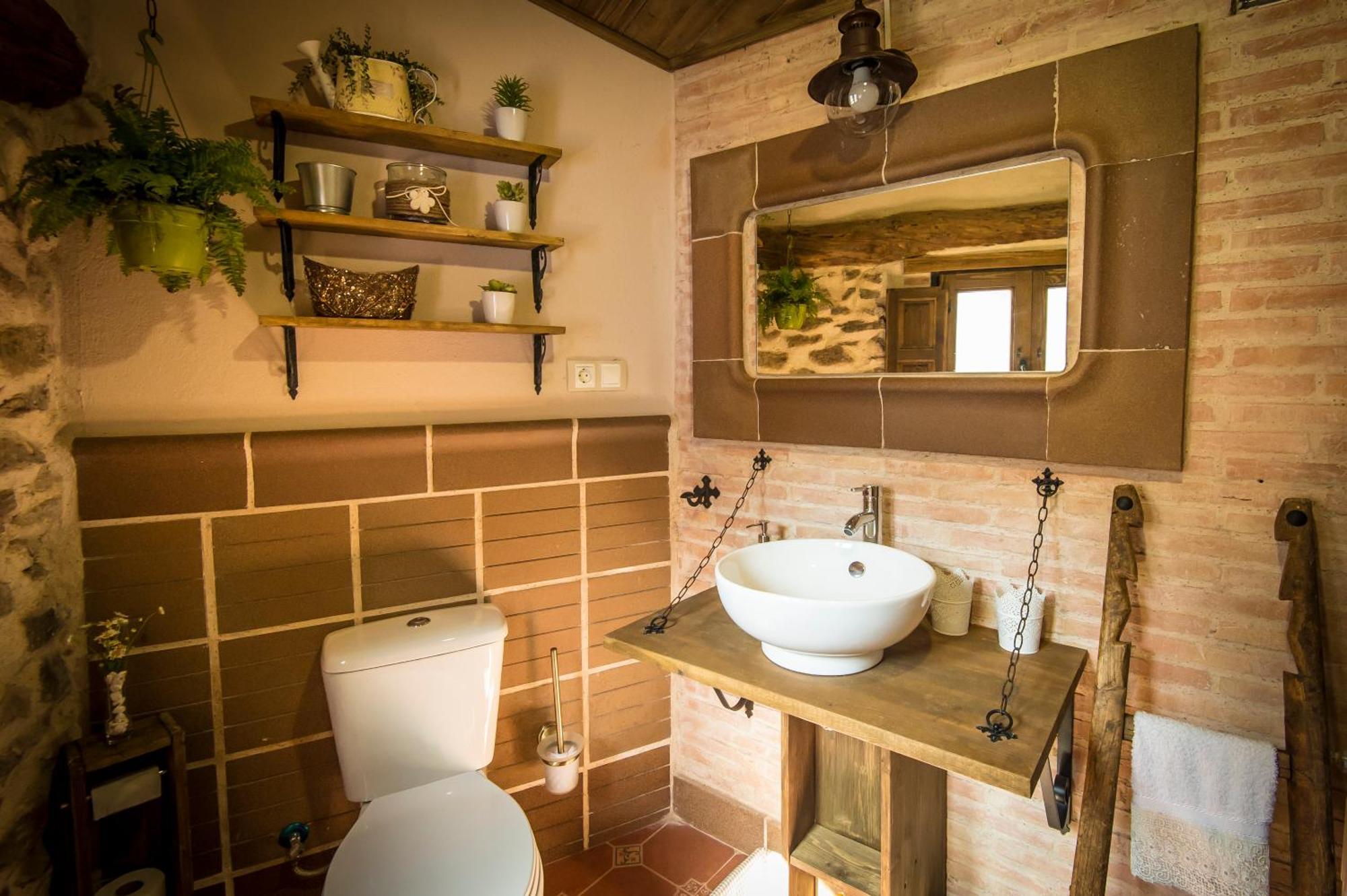 Casa Rural "El Olivo" Estercuel Exteriér fotografie