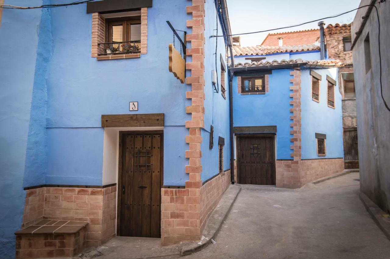 Casa Rural "El Olivo" Estercuel Exteriér fotografie