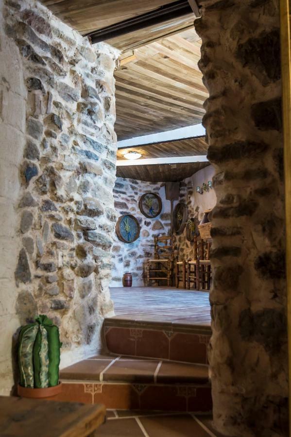 Casa Rural "El Olivo" Estercuel Exteriér fotografie