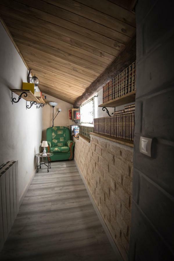 Casa Rural "El Olivo" Estercuel Exteriér fotografie