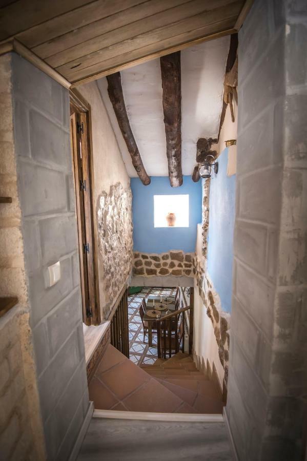 Casa Rural "El Olivo" Estercuel Exteriér fotografie