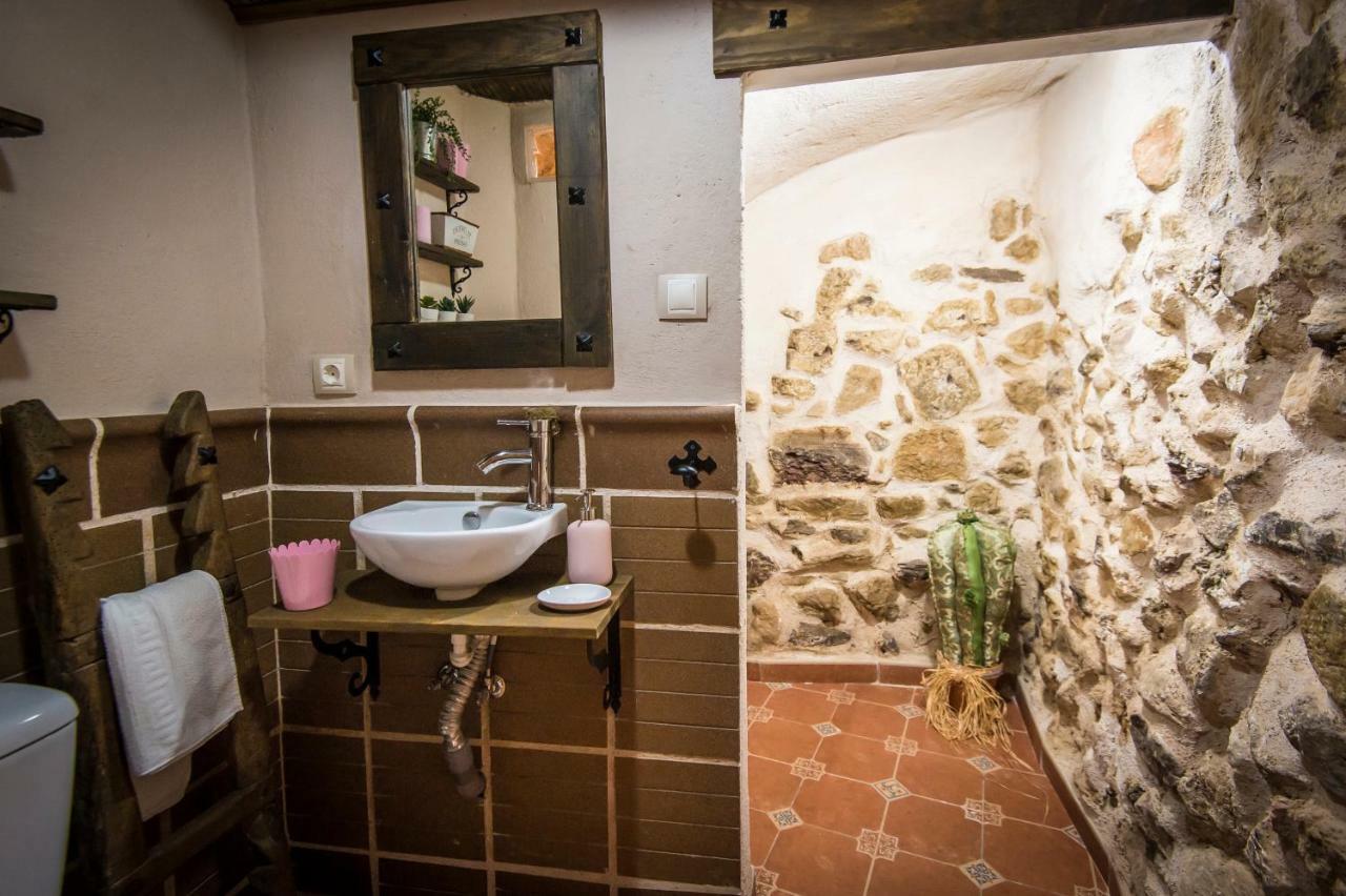 Casa Rural "El Olivo" Estercuel Exteriér fotografie