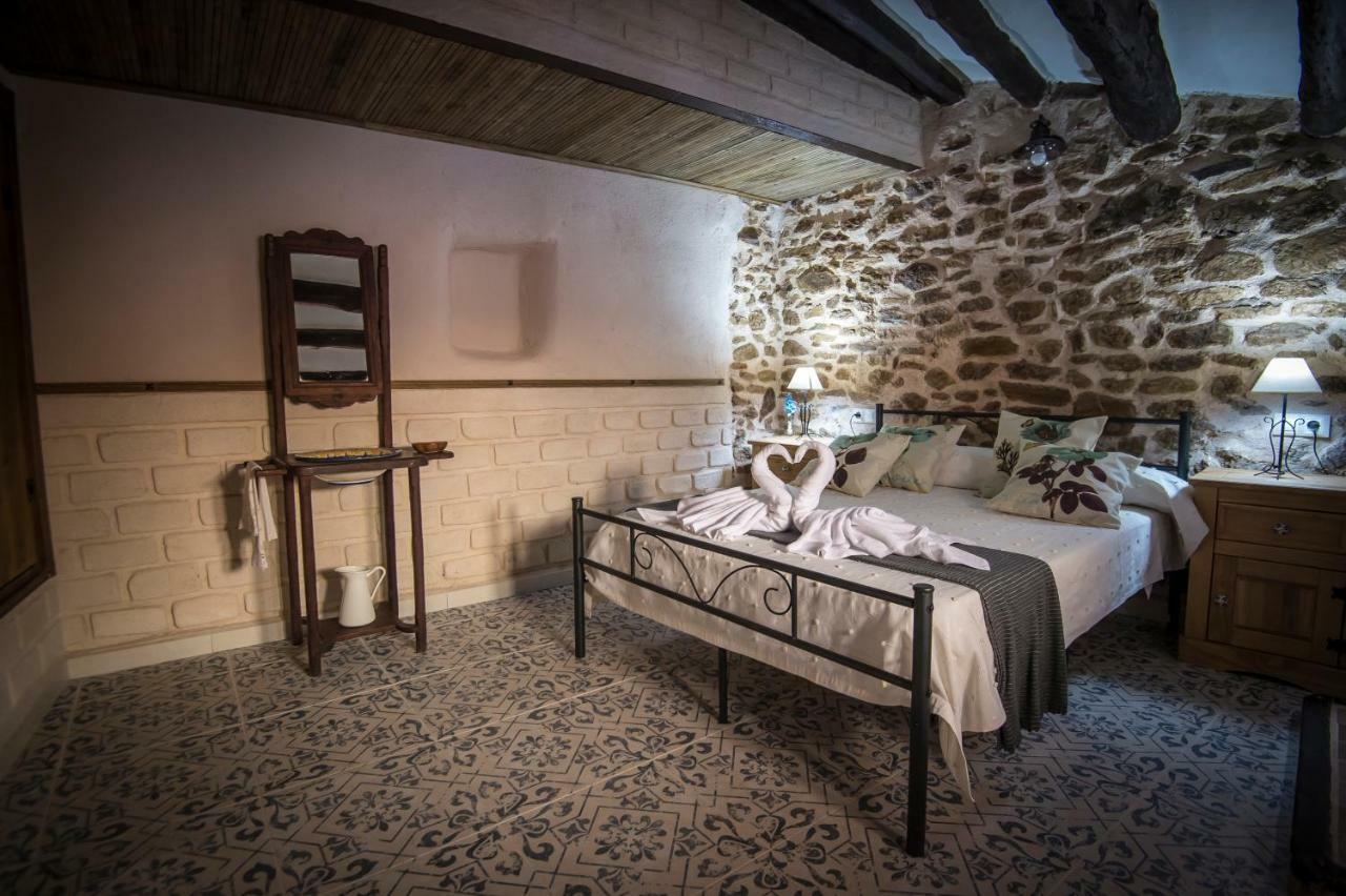 Casa Rural "El Olivo" Estercuel Exteriér fotografie